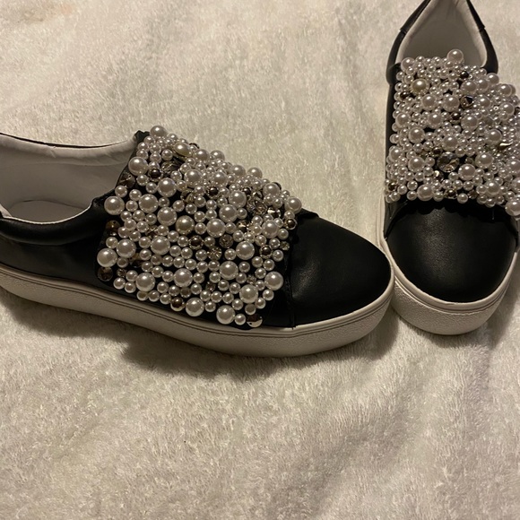Steve Madden black sneakers - Picture 9 of 12